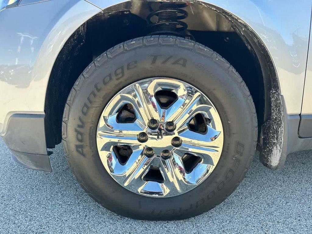 used 2017 Chevrolet Traverse car, priced at $12,975