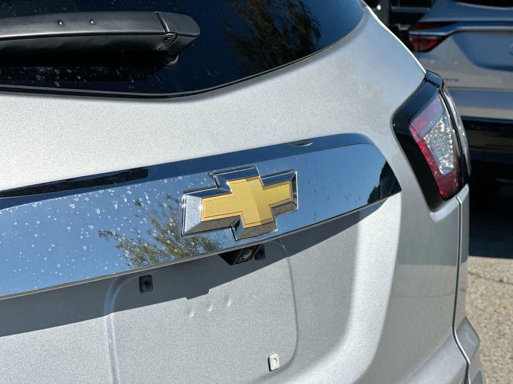 used 2017 Chevrolet Traverse car, priced at $12,975