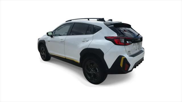 used 2025 Subaru Crosstrek car, priced at $32,988