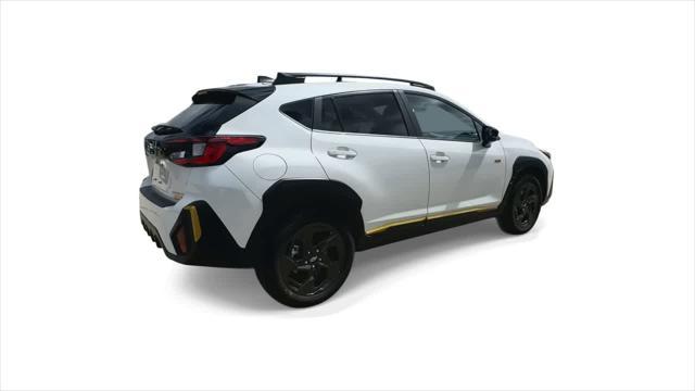 used 2025 Subaru Crosstrek car, priced at $32,988