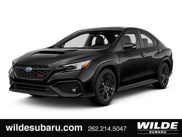 new 2025 Subaru WRX car, priced at $46,181