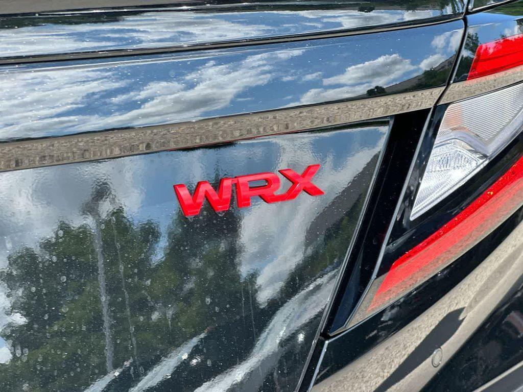 new 2025 Subaru WRX car, priced at $46,181
