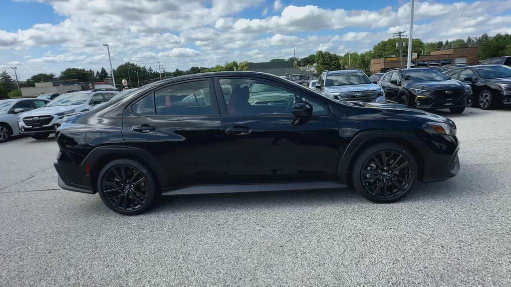 new 2025 Subaru WRX car, priced at $46,181