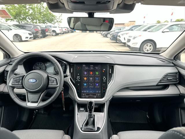 used 2025 Subaru Legacy car, priced at $27,857