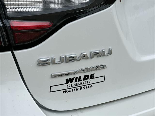used 2025 Subaru Legacy car, priced at $27,857