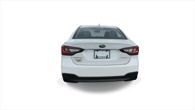 used 2025 Subaru Legacy car, priced at $27,857