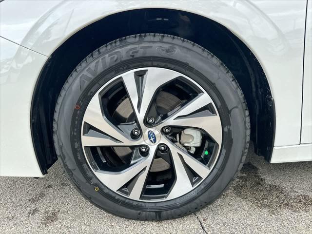 used 2025 Subaru Legacy car, priced at $27,857