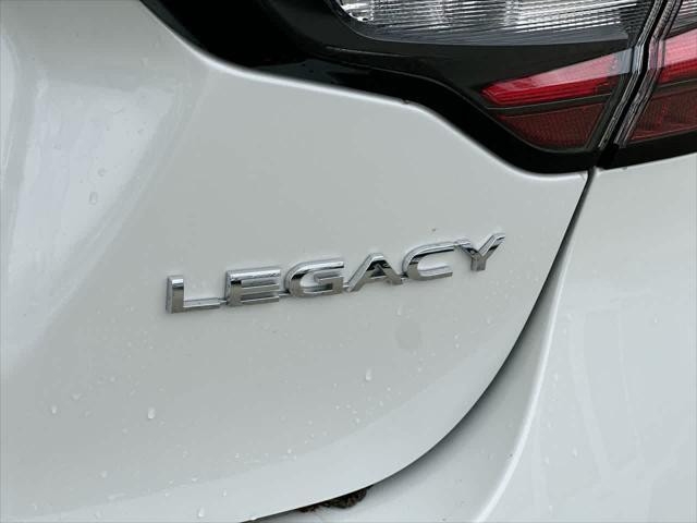 used 2025 Subaru Legacy car, priced at $27,857