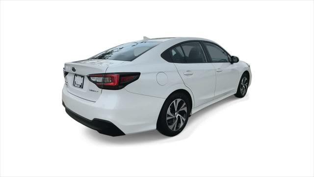 used 2025 Subaru Legacy car, priced at $27,857