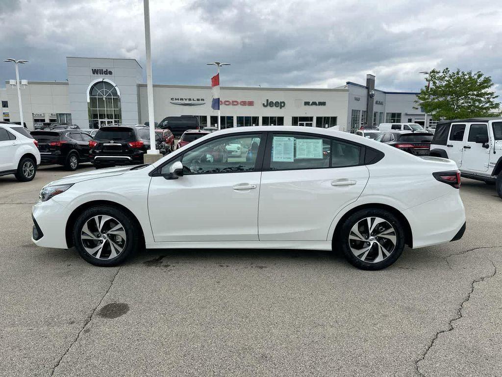 used 2025 Subaru Legacy car, priced at $26,791