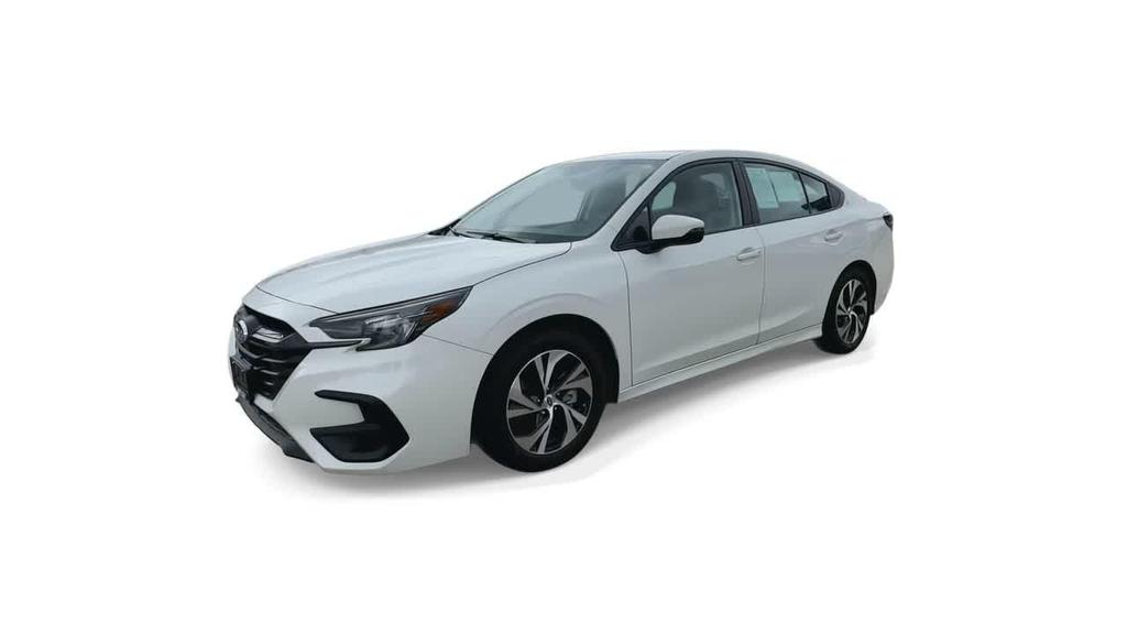 used 2025 Subaru Legacy car, priced at $26,791