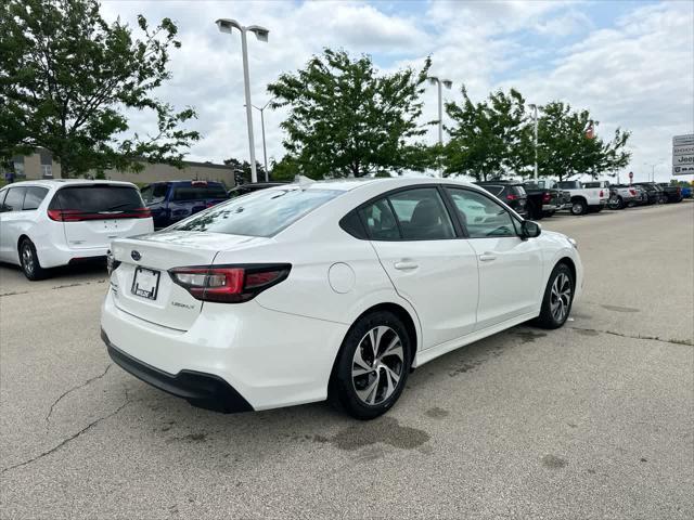 used 2025 Subaru Legacy car, priced at $27,857