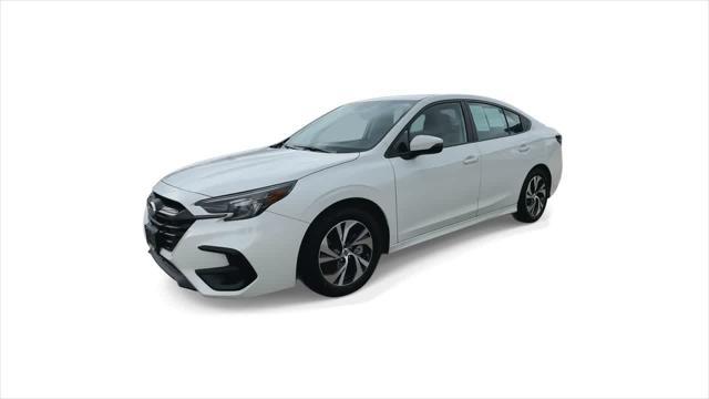 used 2025 Subaru Legacy car, priced at $27,857