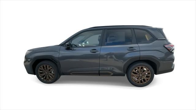 new 2025 Subaru Forester car, priced at $38,782