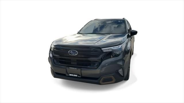 new 2025 Subaru Forester car, priced at $38,782