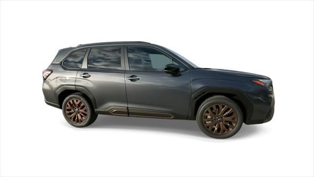 new 2025 Subaru Forester car, priced at $38,782