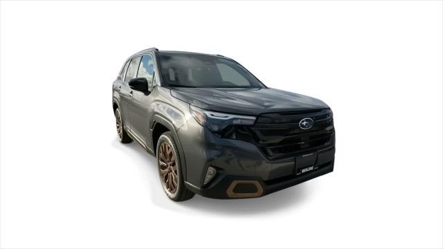 new 2025 Subaru Forester car, priced at $38,782