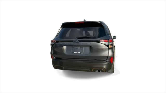 new 2025 Subaru Forester car, priced at $38,782