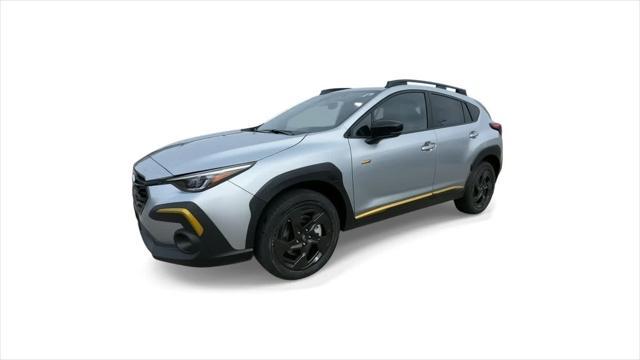 new 2025 Subaru Crosstrek car, priced at $32,835