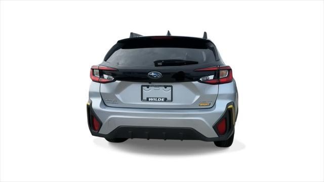 new 2025 Subaru Crosstrek car, priced at $32,835