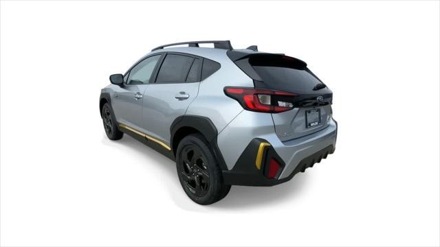 new 2025 Subaru Crosstrek car, priced at $32,835