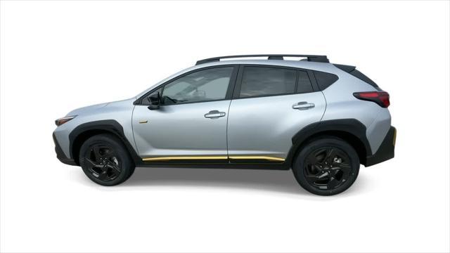 new 2025 Subaru Crosstrek car, priced at $32,835