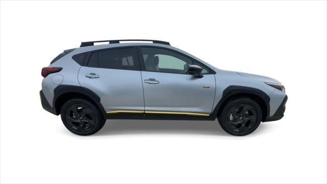 new 2025 Subaru Crosstrek car, priced at $32,835