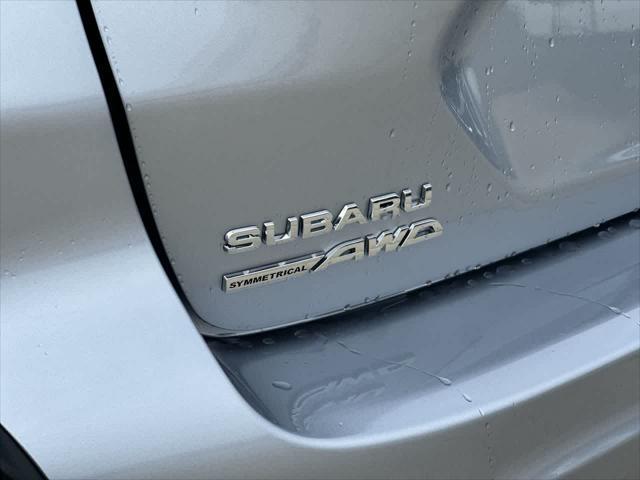 new 2025 Subaru Crosstrek car, priced at $32,835