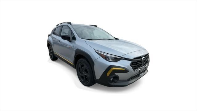 new 2025 Subaru Crosstrek car, priced at $32,835