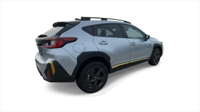 new 2025 Subaru Crosstrek car, priced at $32,835