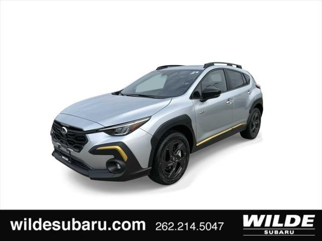 new 2025 Subaru Crosstrek car, priced at $32,835