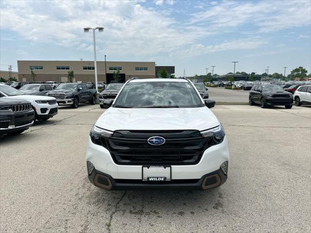 new 2025 Subaru Forester Hybrid car, priced at $38,386