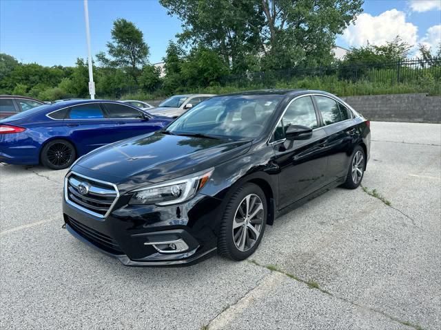 used 2018 Subaru Legacy car, priced at $18,640