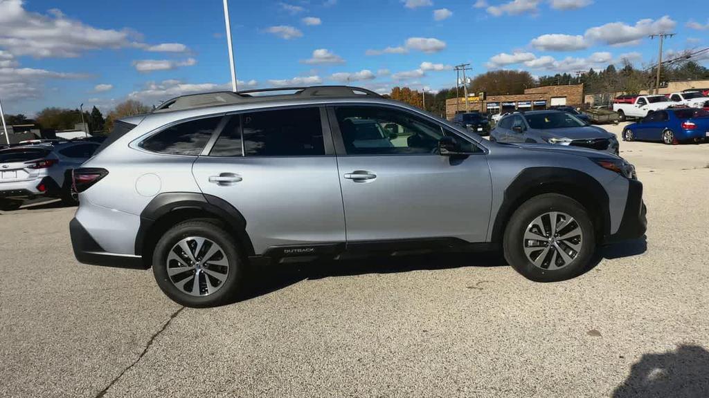 new 2025 Subaru Outback car, priced at $34,069