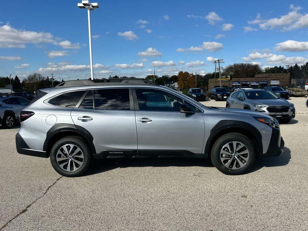 new 2025 Subaru Outback car, priced at $34,069