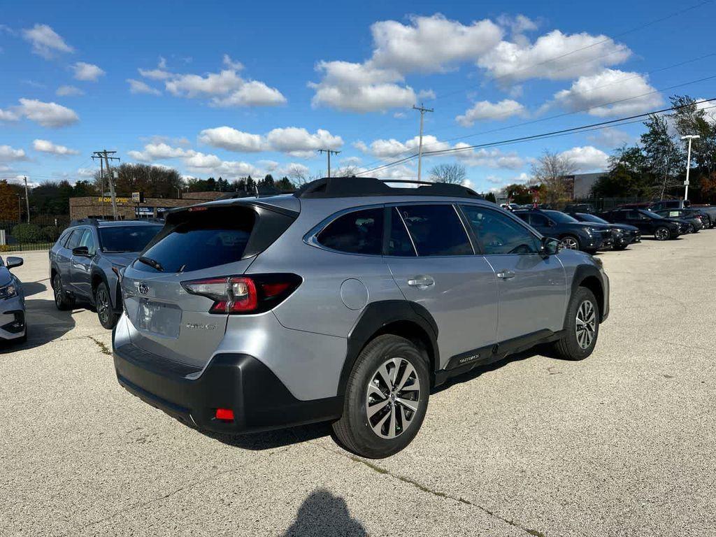 new 2025 Subaru Outback car, priced at $34,069