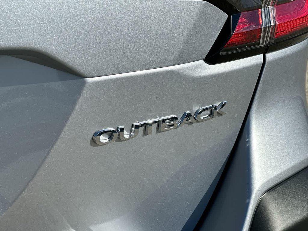new 2025 Subaru Outback car, priced at $34,069