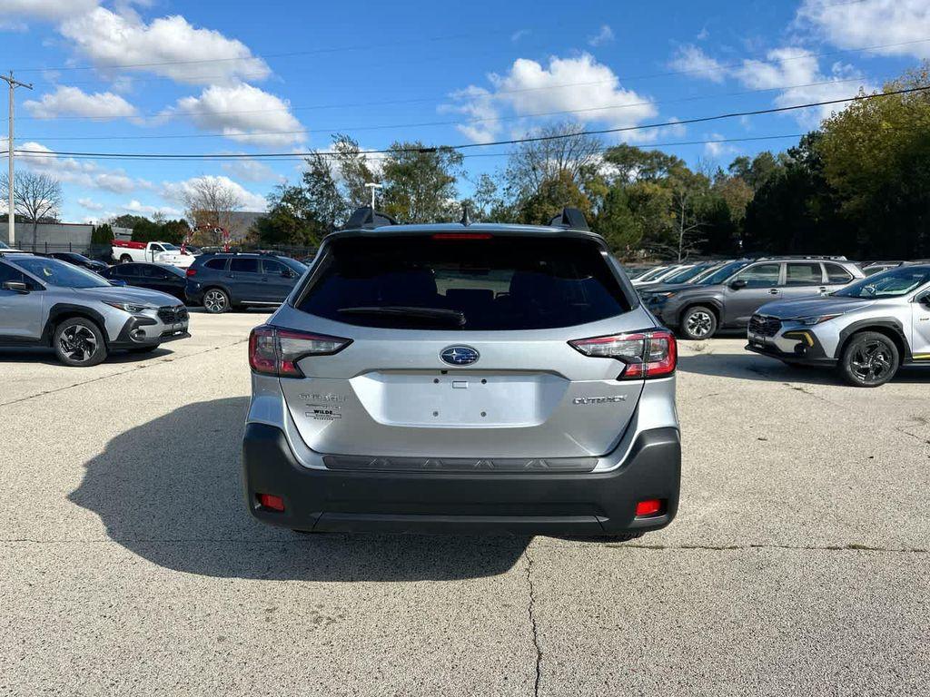new 2025 Subaru Outback car, priced at $34,069