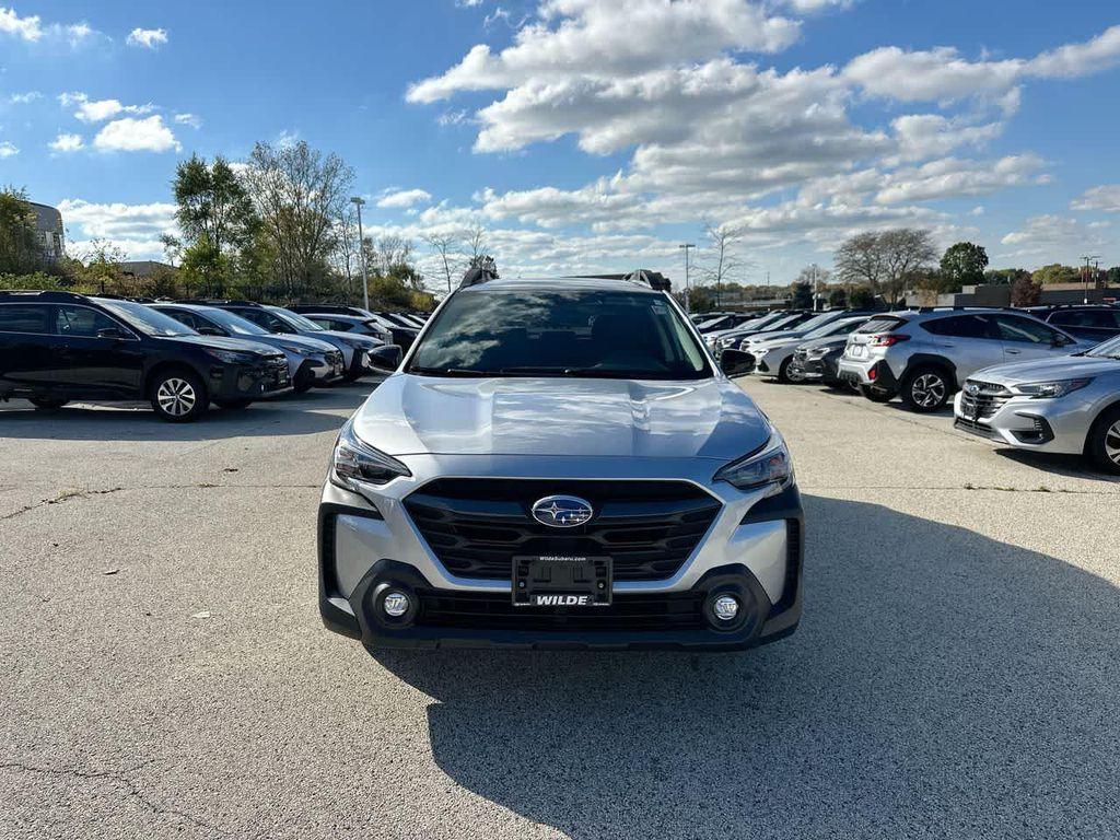 new 2025 Subaru Outback car, priced at $34,069