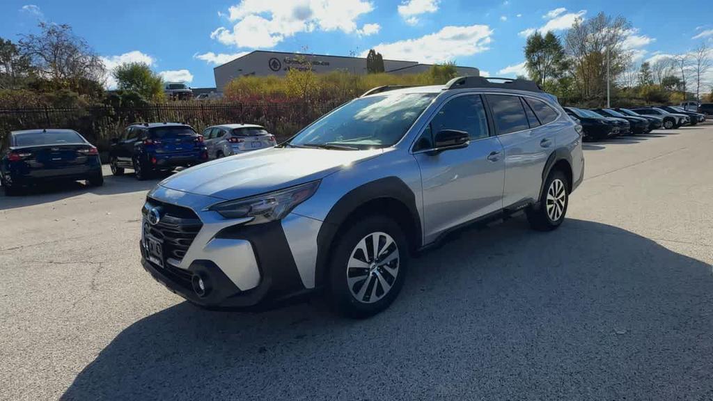 new 2025 Subaru Outback car, priced at $34,069