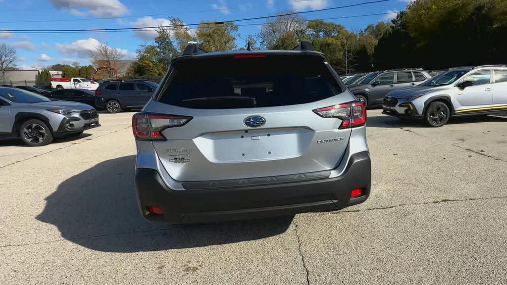 new 2025 Subaru Outback car, priced at $34,069