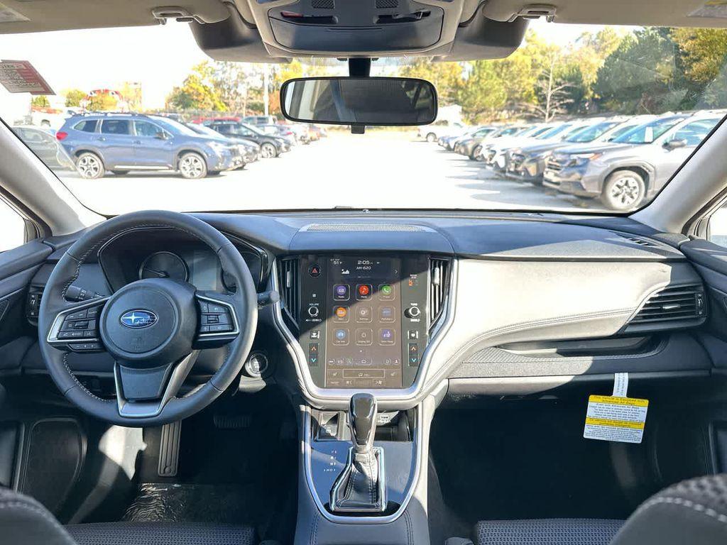new 2025 Subaru Outback car, priced at $34,069