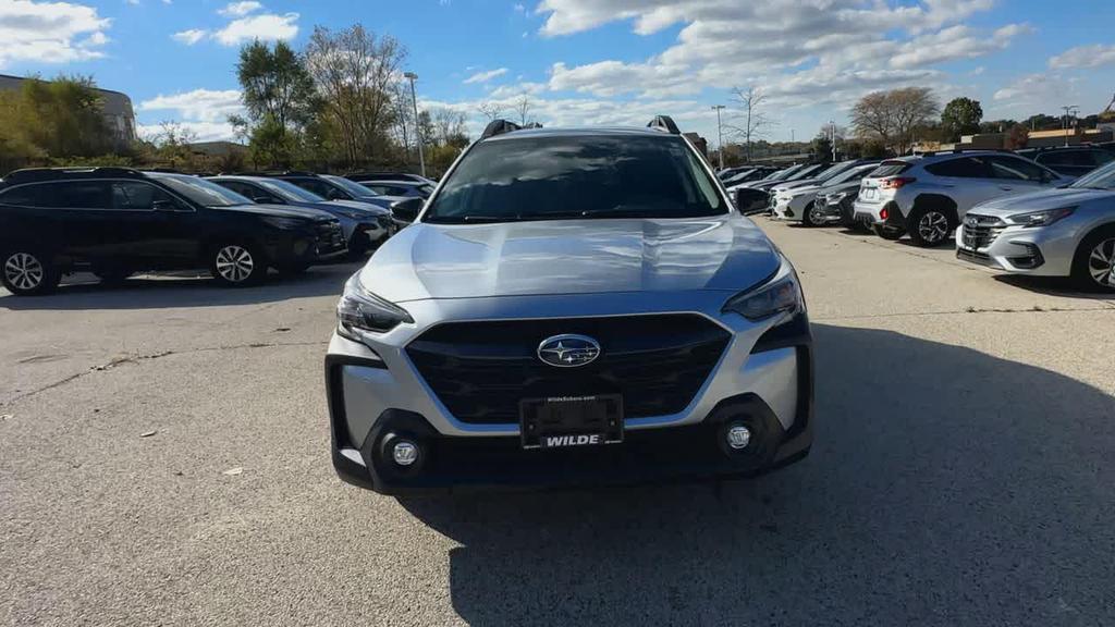 new 2025 Subaru Outback car, priced at $34,069