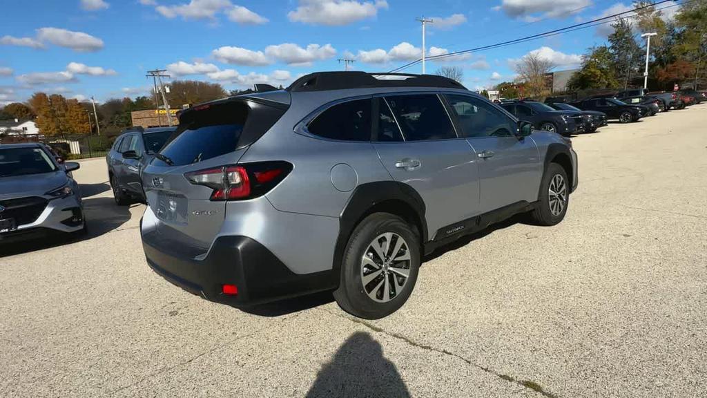 new 2025 Subaru Outback car, priced at $34,069