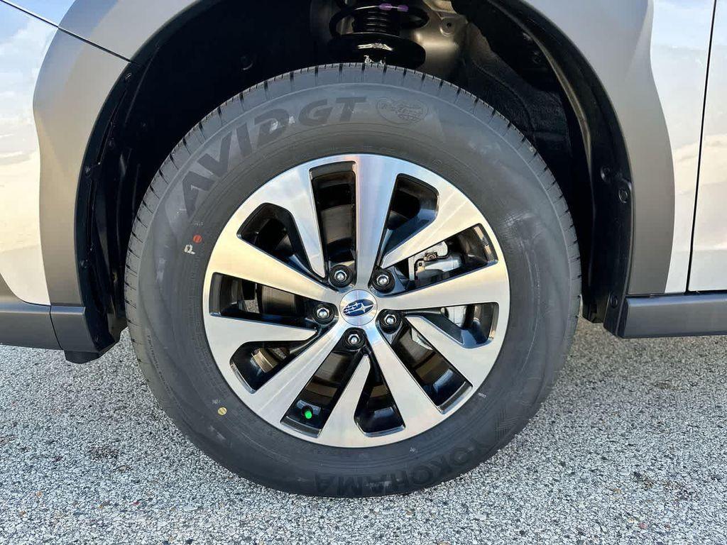 new 2025 Subaru Outback car, priced at $34,069