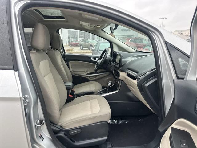 used 2018 Ford EcoSport car, priced at $12,998