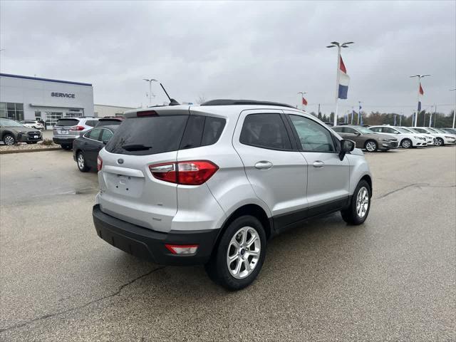 used 2018 Ford EcoSport car, priced at $12,998