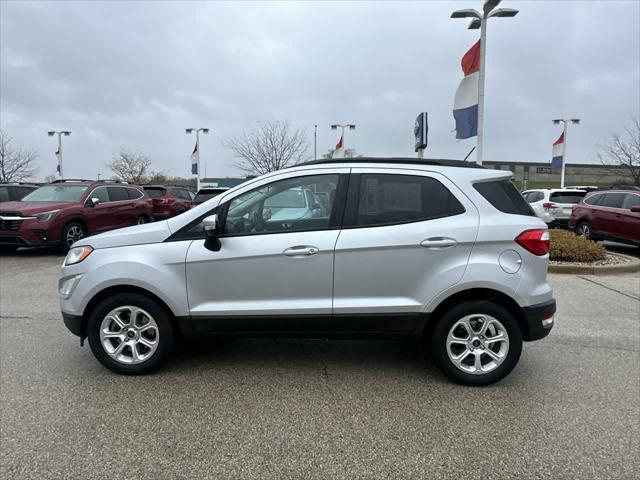 used 2018 Ford EcoSport car, priced at $12,998