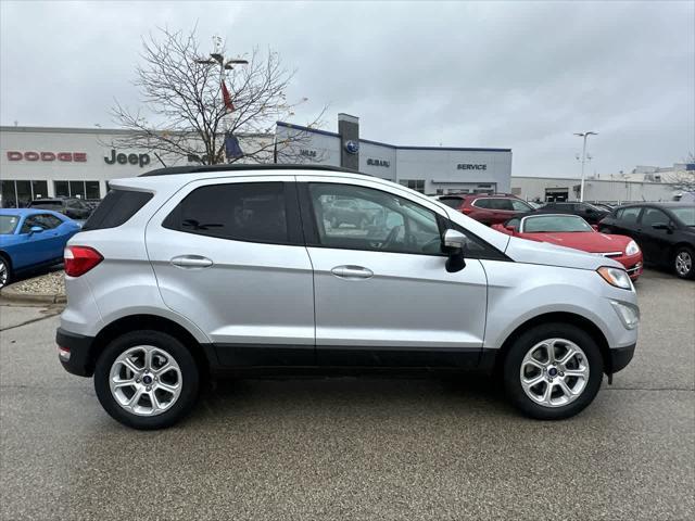 used 2018 Ford EcoSport car, priced at $12,998