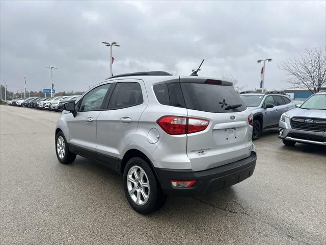 used 2018 Ford EcoSport car, priced at $12,998